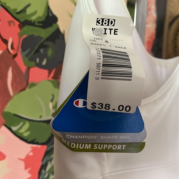 LAST CHANCE. Champion sports bra 38D - Picture 3 of 3